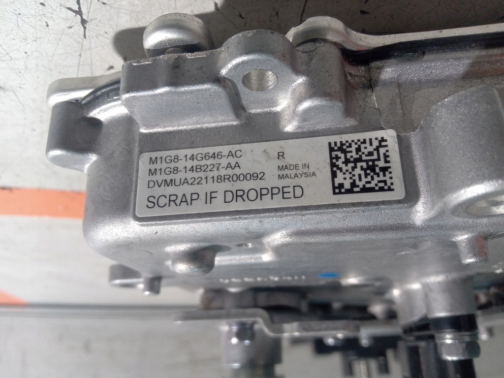 фото №4, Ford galaxy mk4 преобразователь напряжения