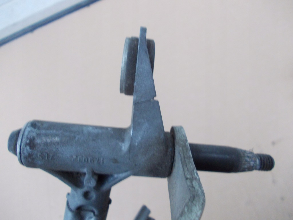 фото №6, Механизм дворник перед fiat grande punto euro