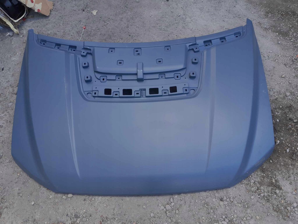 фото №4, Капот крышка двигателя ford f-150, 2018 - 2020 raptor hl3z16612a