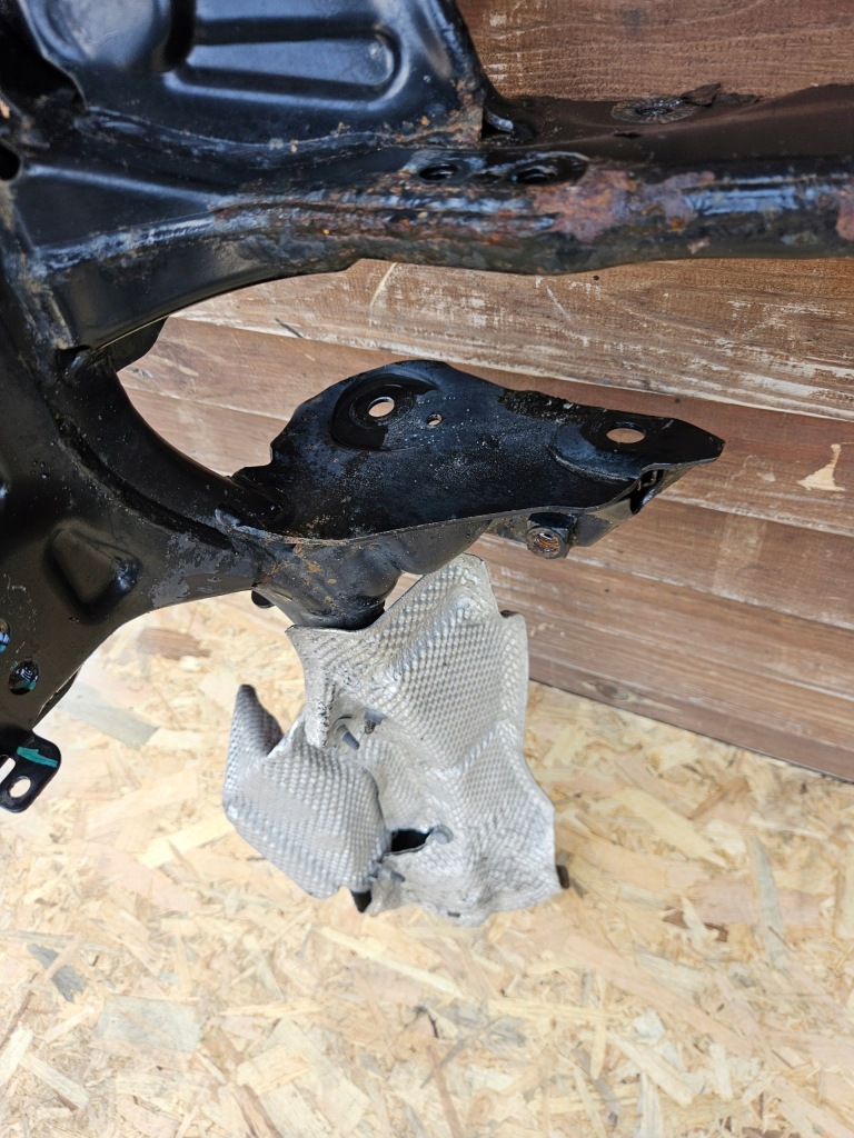 фото №5, Подрамник подрамник перед передний audi a6 c7 4g0399554b