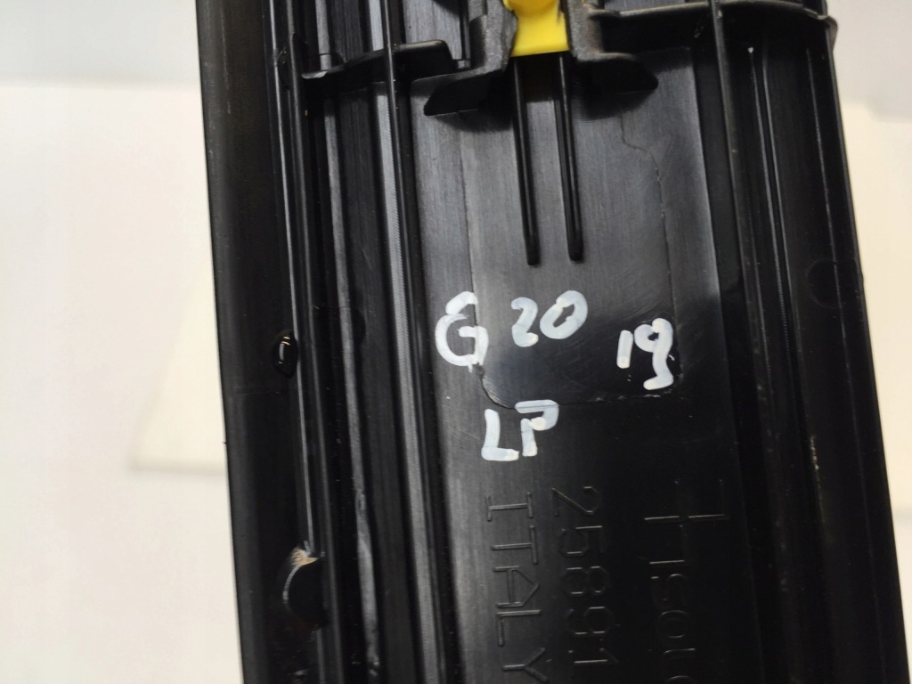 фото №9, Bmw 3 g20 g21 молдинг накладка порог m-pakiet