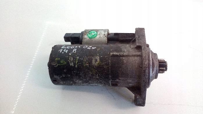 фото №8, Стартер seat leon i 1,4 b ss0017