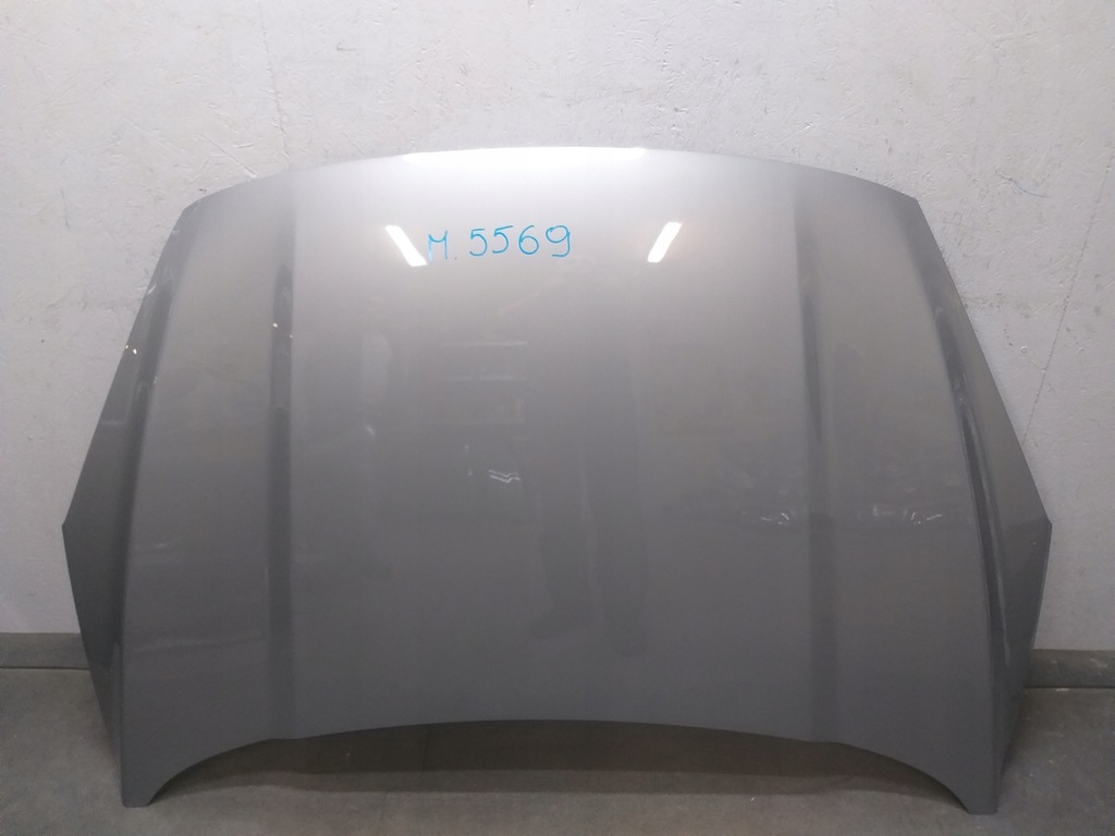 фото №1, Капот ford kuga mk3