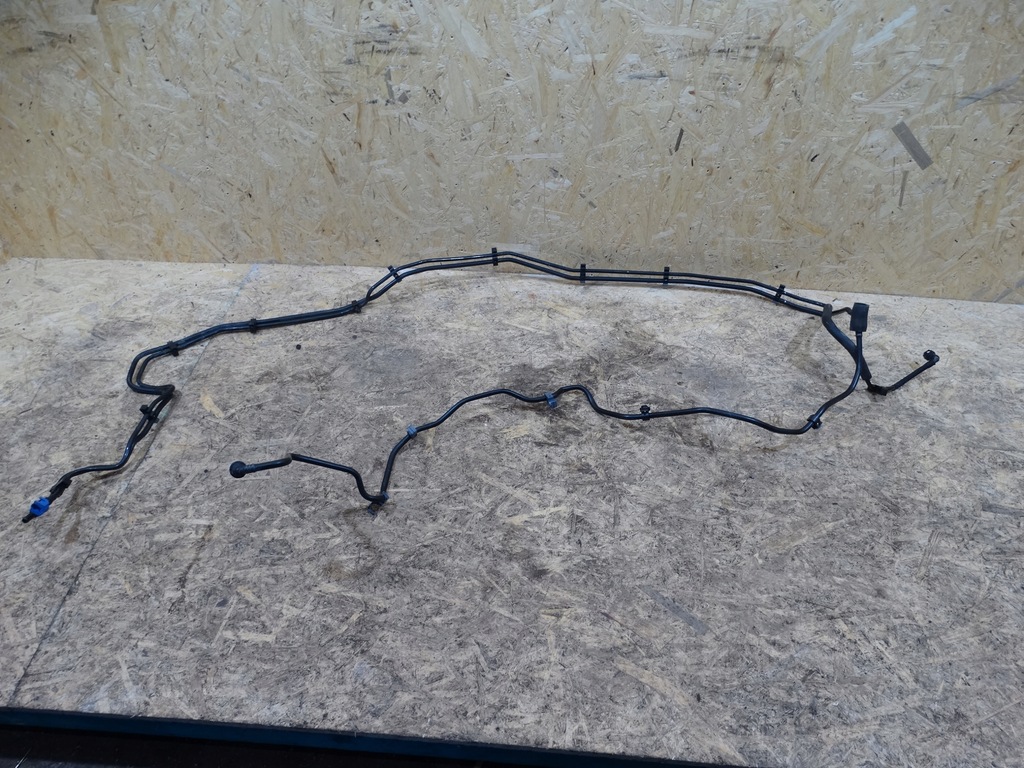 фото №1, Idealne провода топлива porsche panamera 971 1