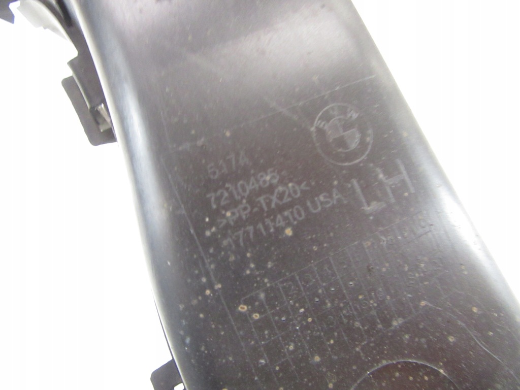 Впуск канал воздуха левый na тормозные диски bmw f25 x3 n20 n52 n57 Цена