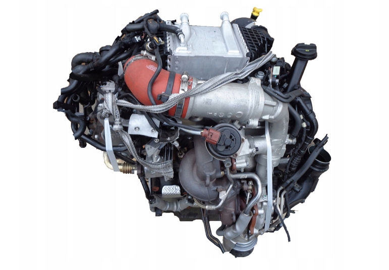 фото №1, Двигун vw transporter 2.0 tdi cxe безкоштовно монтаж