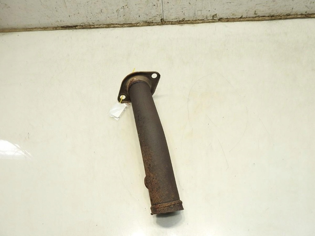 фото №7, Труба вихлопна toyota corolla verso ii 1.8 vvti