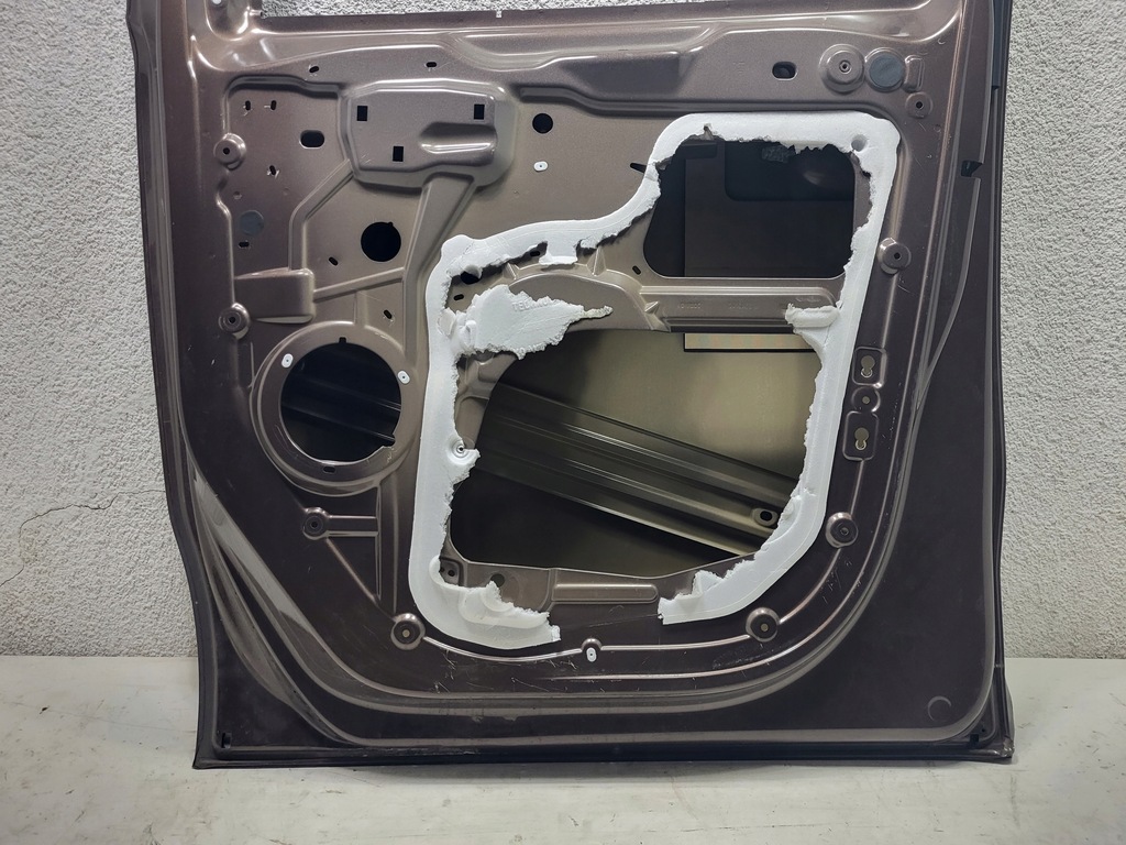 фото №10, Двері праве перед toyota proace expert berlingo