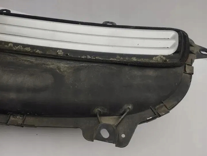 фото №9, Решётка радиатора audi a2 8z0 8z0819915 1.4l бензиновый 55kw 2001