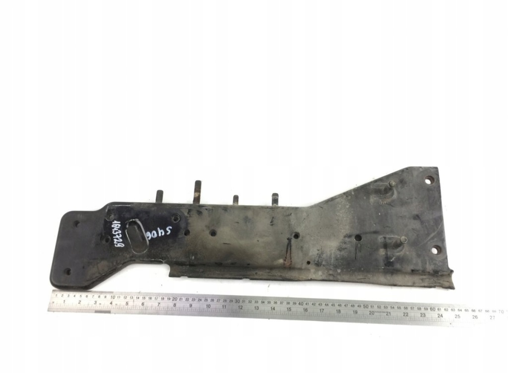 Купити 1541019 scania кронштейн глушника