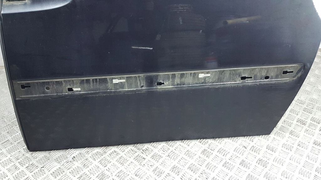 фото №8, Citroen c8 2004 ліва сторона двері задні