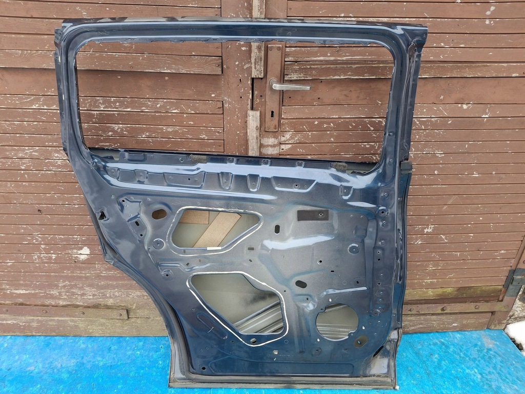 фото №6, Дверь левая задние renault espace v 2014r-