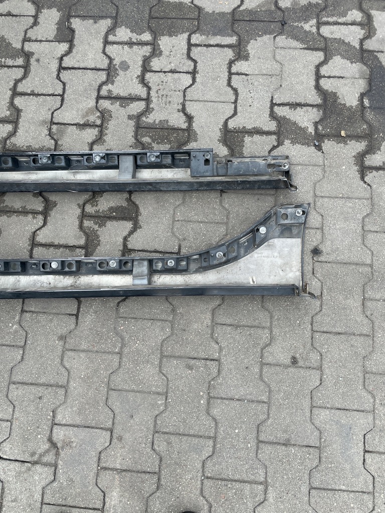 фото №8, Jaguar xe молдинг поріг ліва gx73-101d57-a