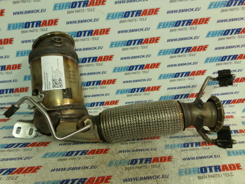 Купить Bmw f40 f44 f45 f46 катализатор 9796630 7560822