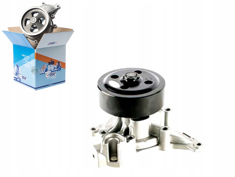 фото №3, Насос wody graf pa1241