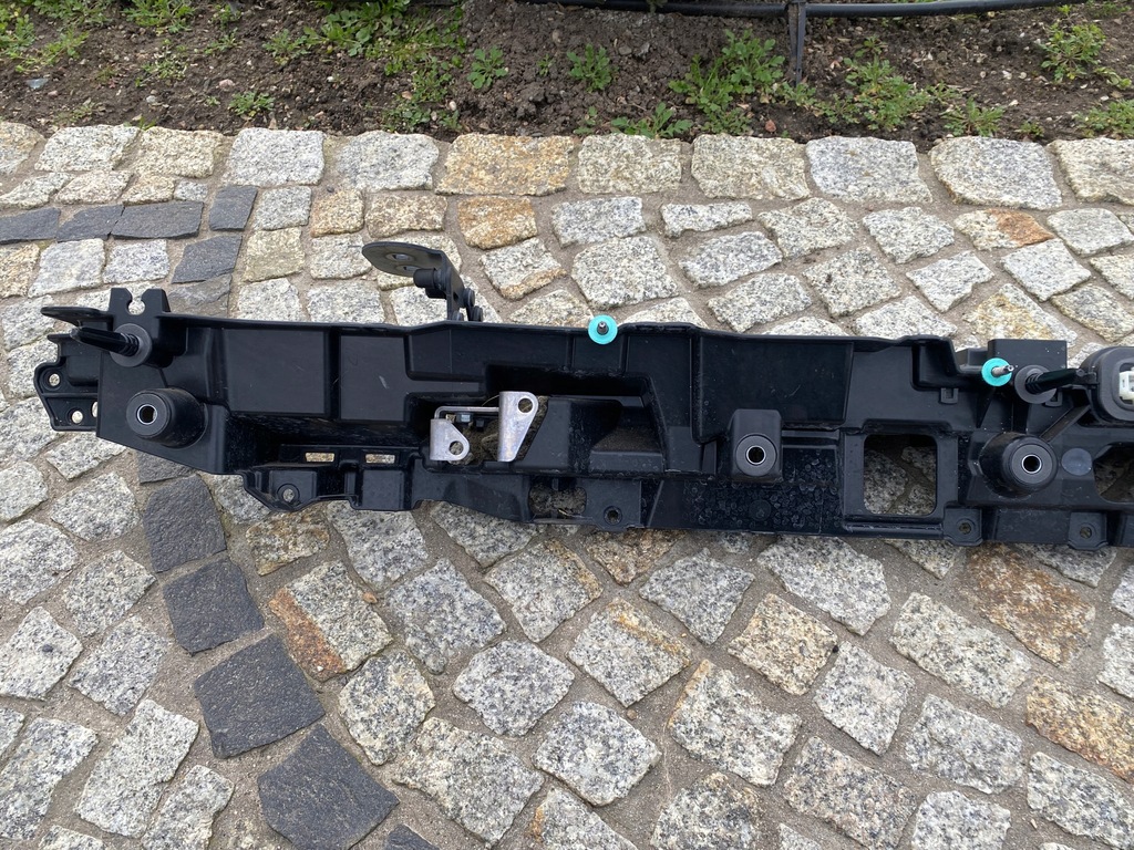 фото №12, Bmw 6 g32 spoilermechanizm спойлер задня спойлер 7397896 оригінал