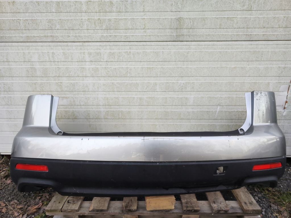 фото №1, Бампер задняя задний cx9 mazda cx-9 2007 2008 2010