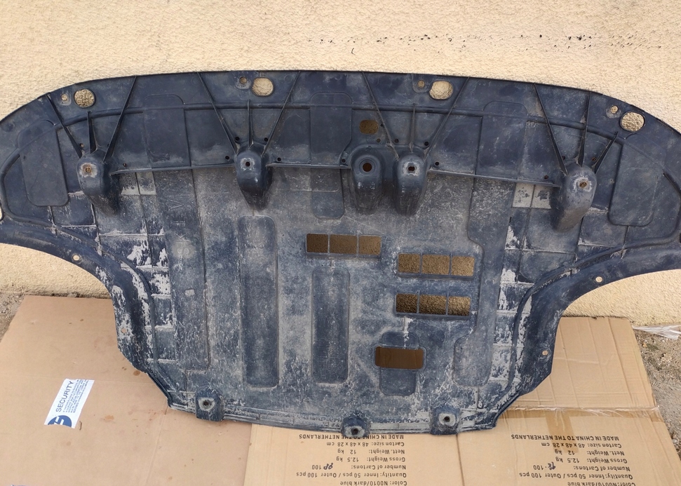 фото №1, Kia soul iii защита pod двигатель 29110-j2000