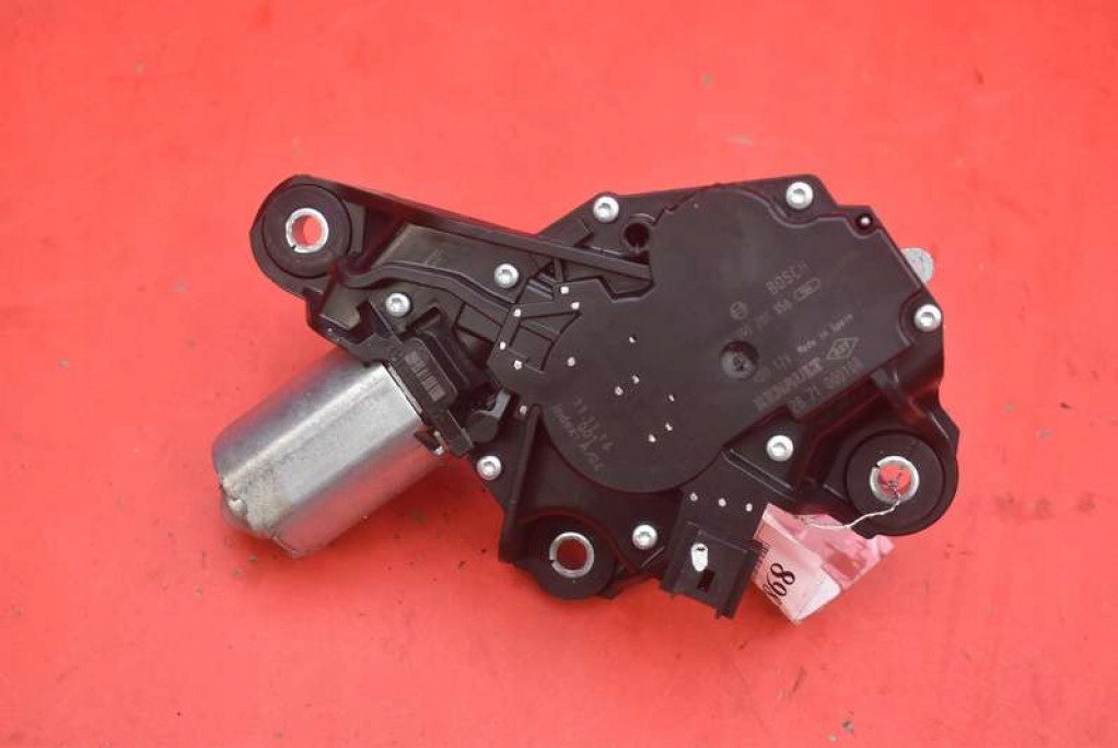 фото №6, Моторчик двірники задня 287100010r renault megane scenic 3 iii 09-12