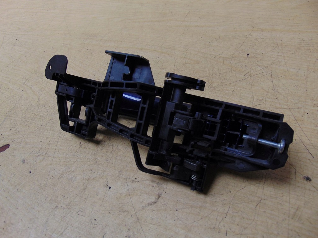 фото №12, Ручка зовнішня ліва задня ford grand c-max mk2