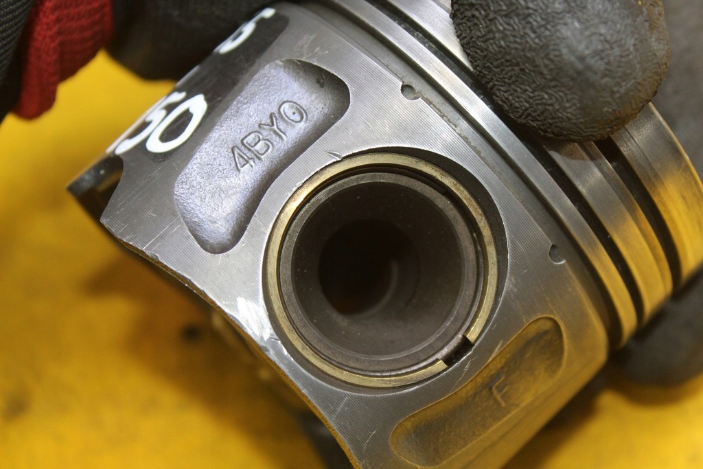 фото №9, Поршень поршни hyundai ix55 kia 3.0 crdi d6ea 4by0