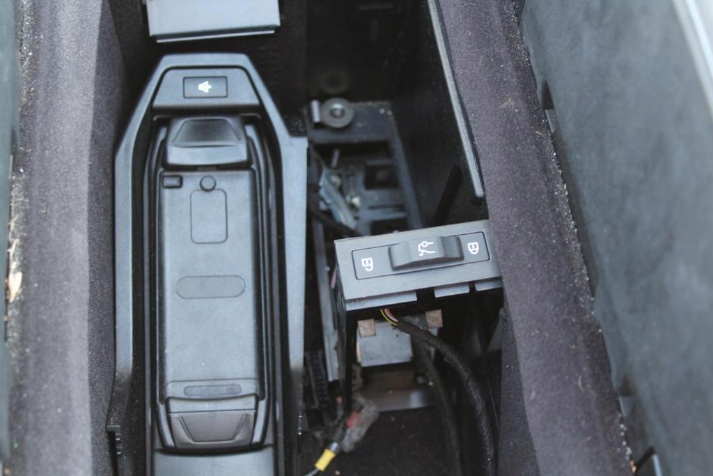 фото №9, Тунель середній kompletny підлокітник bmw 7 e65 lift