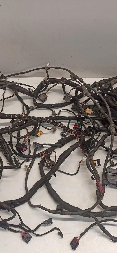 фото №4, Skoda kodiaq жгут кабины 2.0tdi 2017 rhd