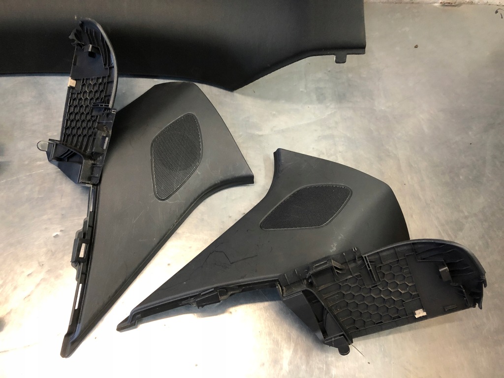 фото №7, Audi q3 8u 2010-2018 s line потолок комплектная