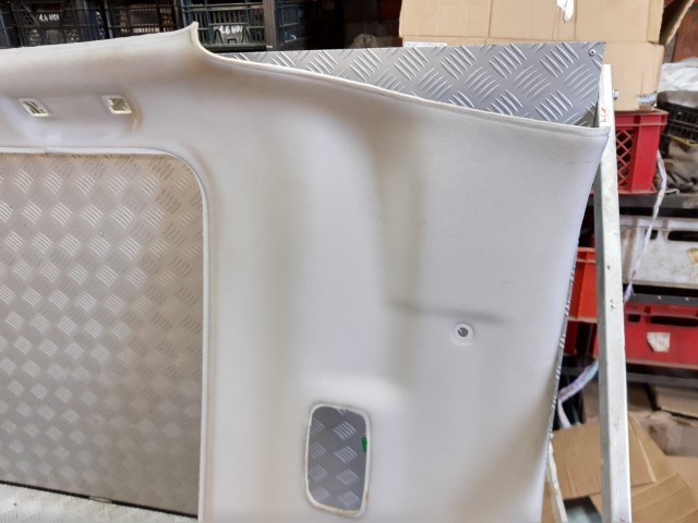 фото №4, Citroen c4 ii b7 потолок подкрылок крыша стеклянный