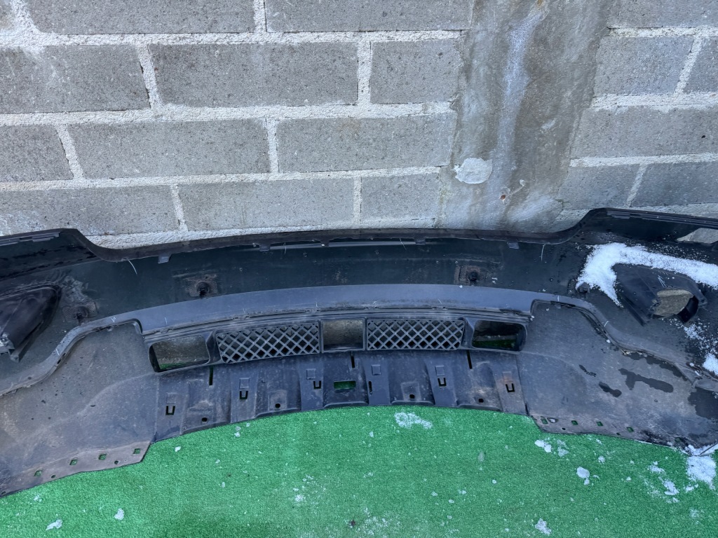 фото №12, Jeep grand cherokee wk2 10-13 бампер перед eu org