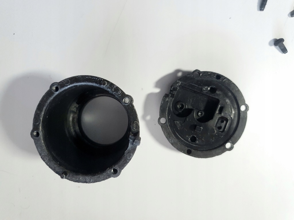 фото №8, Корпус двигунчик складання дзеркало права bmw x5 e53