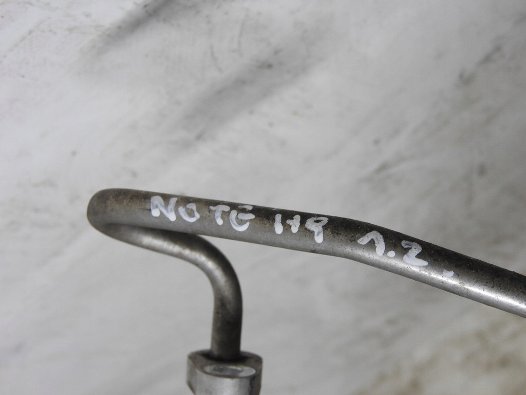 фото №6, Nissan note ii e12 12-16 1.2 dig-s шланг кондиционера