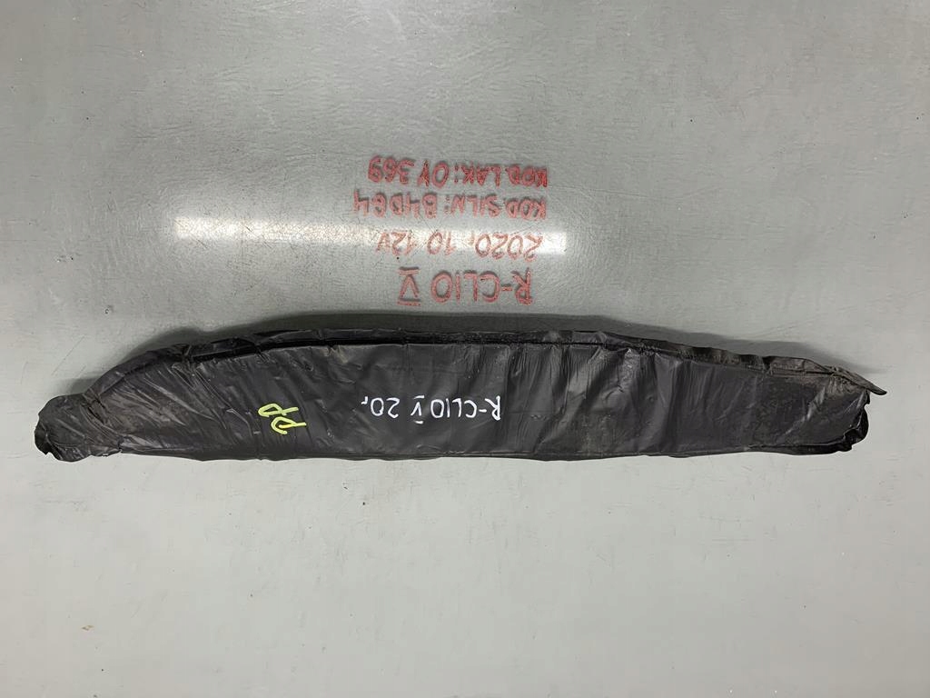 фото №1, Шумоізоляція крила правий перед renault clio v 1.0 tce 20 r