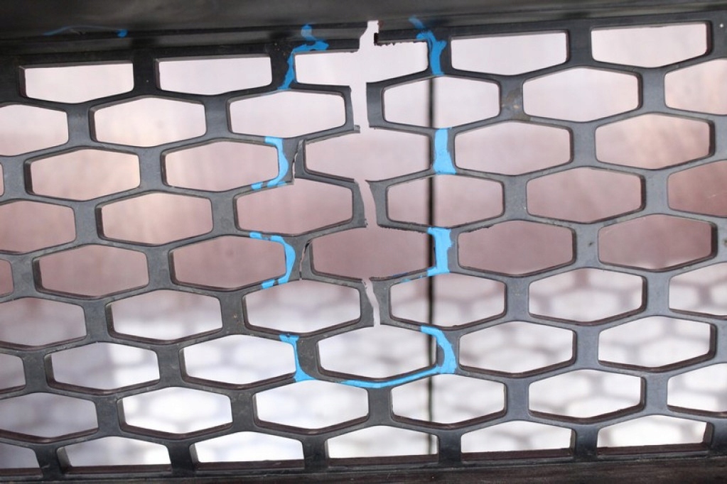 фото №8, Бампер перед передний чёрный 5801255053 iveco daily 5 v 09-11