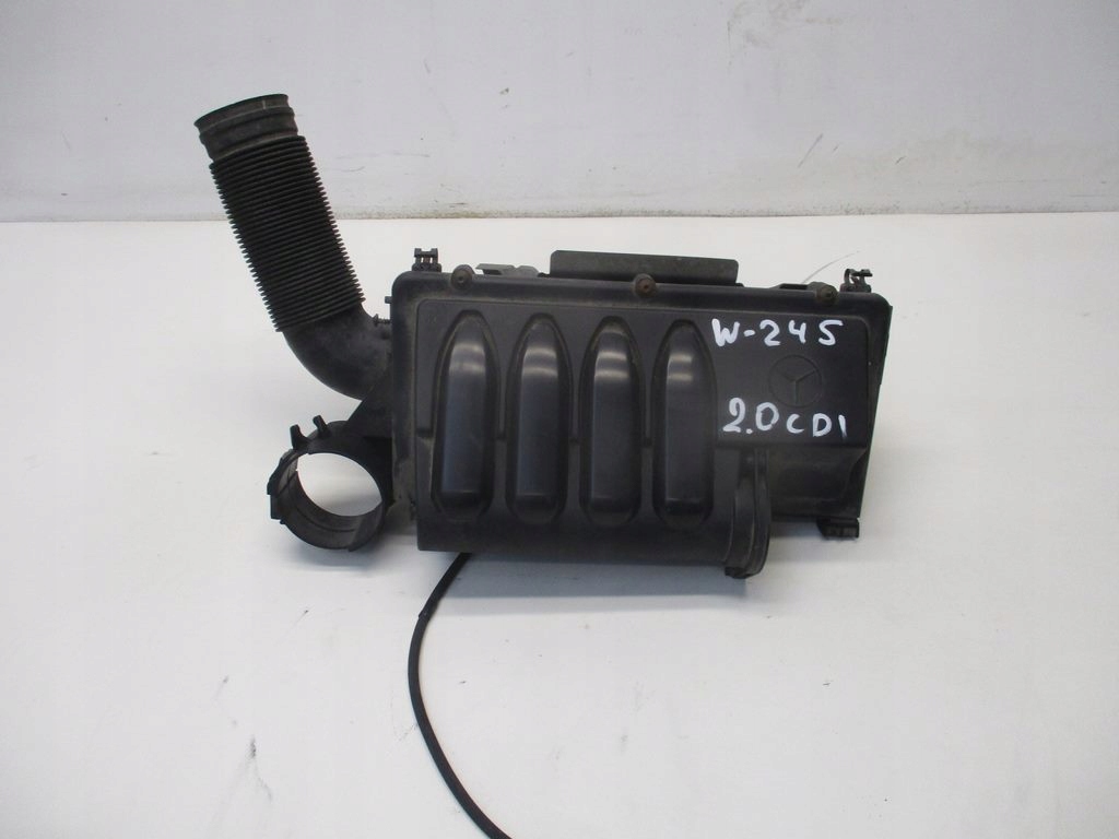фото №1, Корпус фильтра воздуха mercedes w245 2.0 cdi