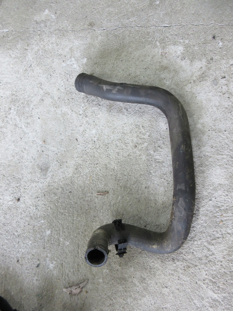 фото №1, Citroen c3 ii 2011 r. 1.4 8v wąż wody жидкость