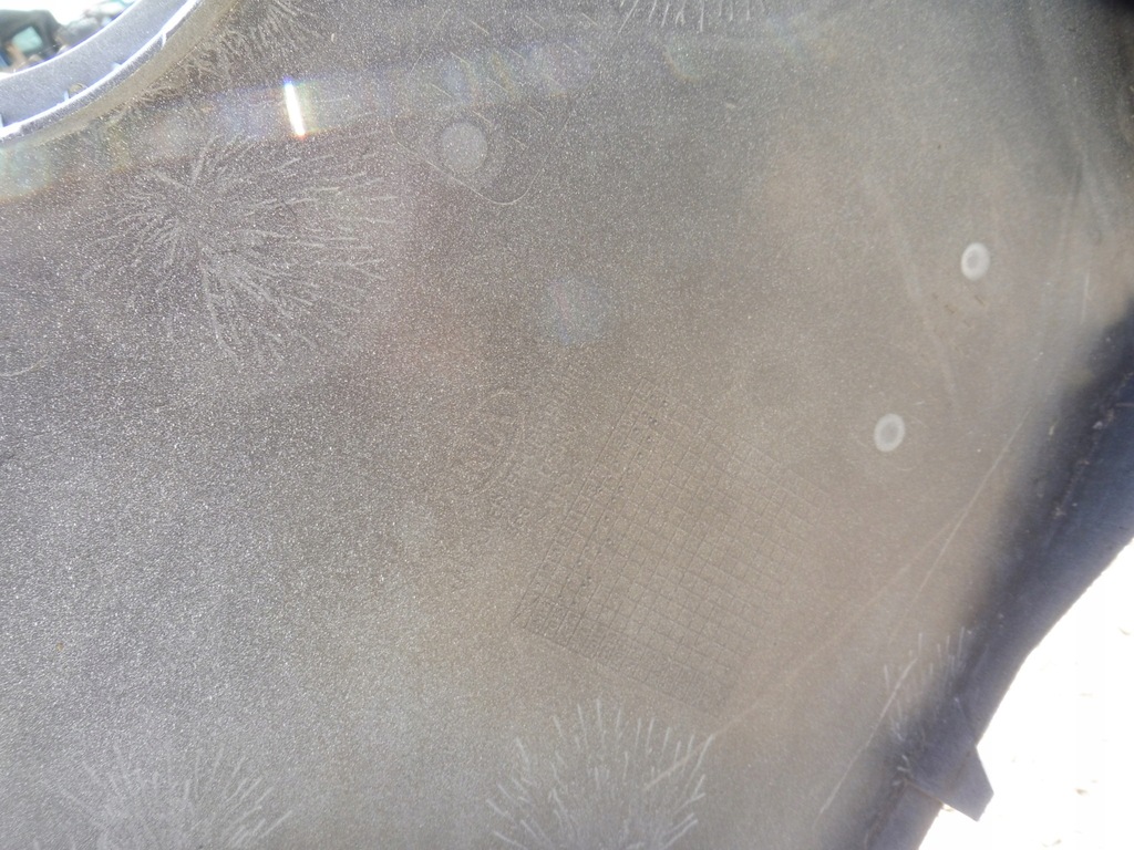 фото №11, Kia sorento iii бампер задня