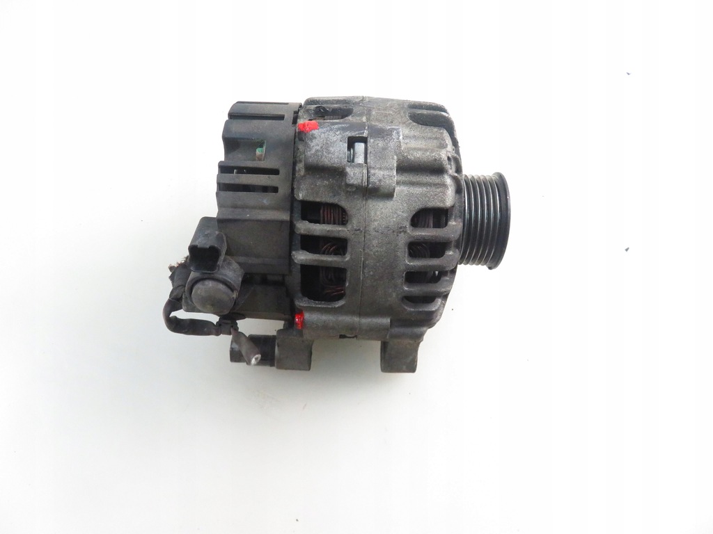 фото №6, Генератор peugeot 206 1.6 16v lra01930