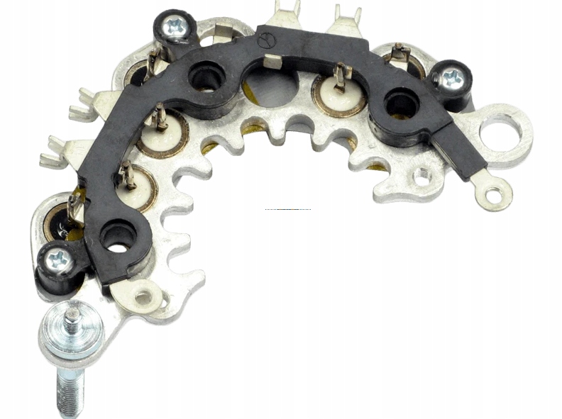 фото №15, Діодний міст випрямний генератора as-pl