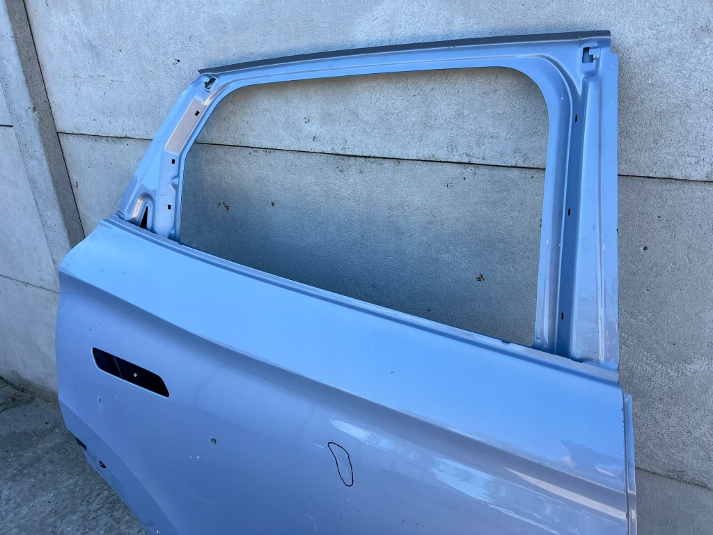 фото №2, Двері mg marvel задня правий задні праве