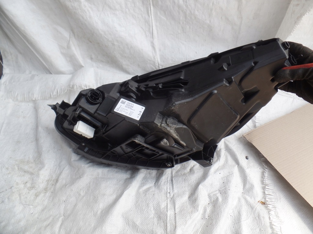 фото №3, Лампа перед правая tesla 3 lift 2020- full led