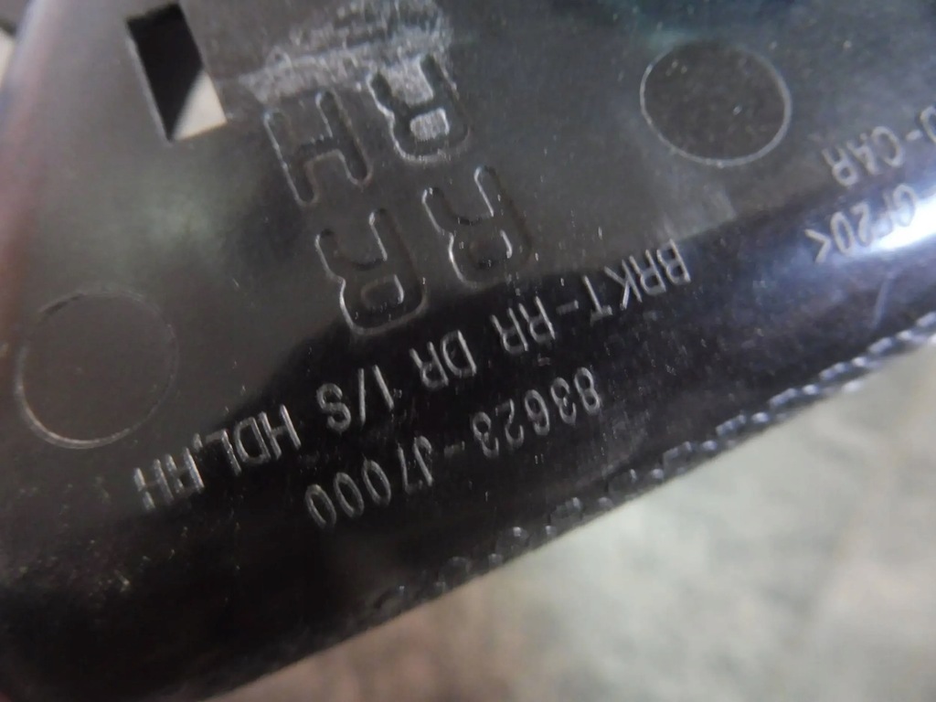 фото №4, Kia ceed iii ручка внутренняя правая задняя