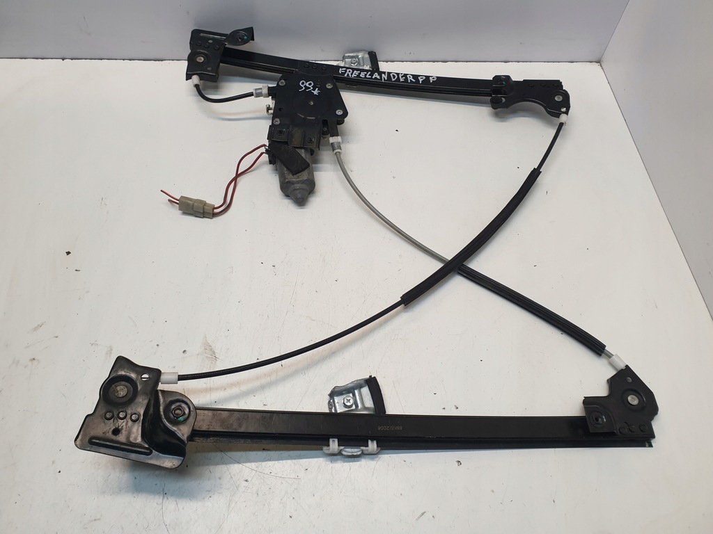 фото №1, Підйомник скло передній перед правий land rover freelander