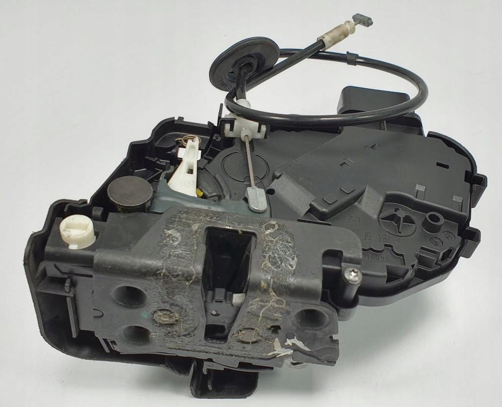 фото №2, Замок двері лівий задня land rover freelander 2 7h5a-26413-ac