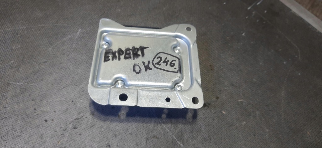 Купить Модуль датчик подушка безопасности peugeot expert 3 9817062880