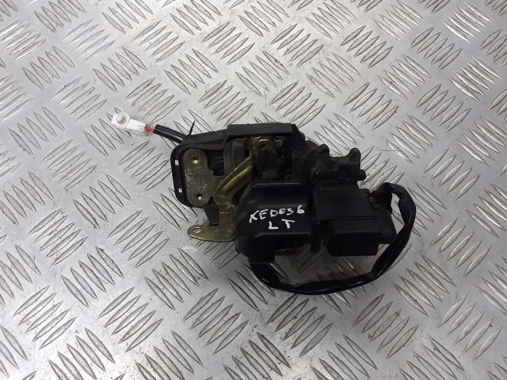 фото №1, Замок двері лівий задня mazda xedos 6