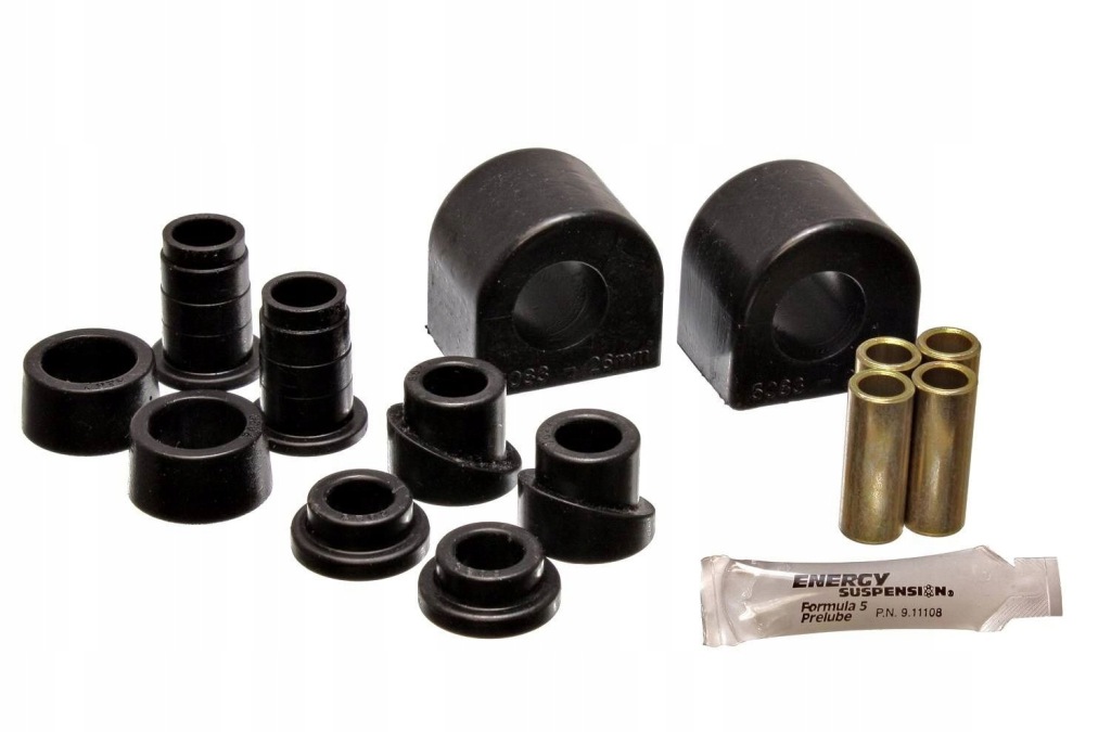 фото №1, Втулки стабілізатора перед chevrolet corvette c4