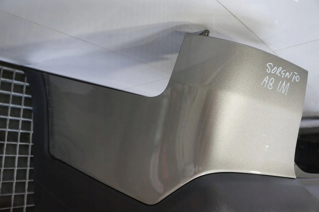 фото №15, Бампер задняя задний mi kia sorento ii 2