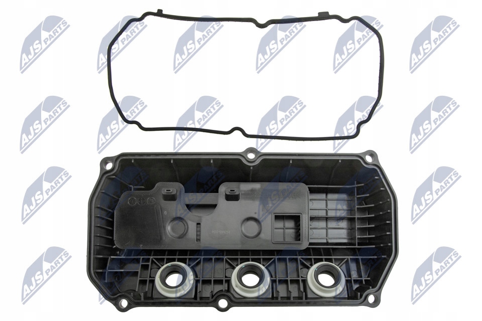 фото №6, Крышка клапанов nty do mitsubishi outlander ii 3.0