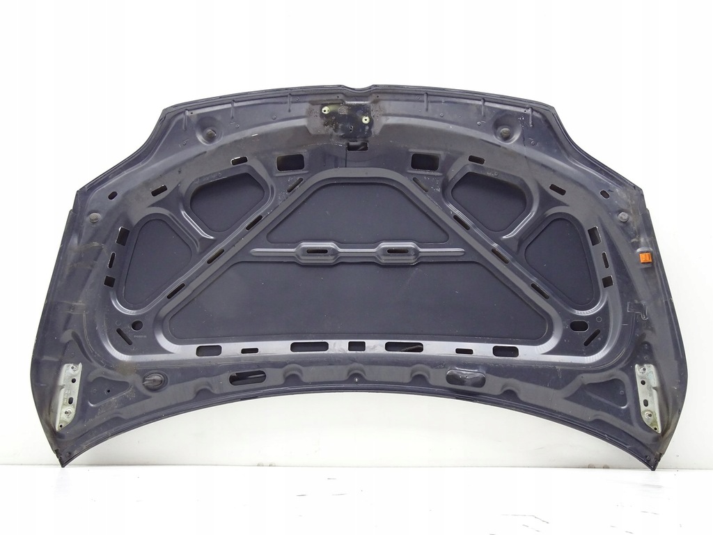 фото №11, Капот крышка двигателя vw golf vi 6 mk6 plus + lc5f